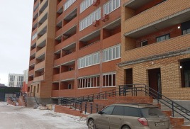 В продаже  однокомнатная квартира 40 кв.м .