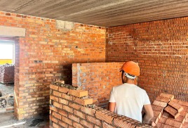 Информация по строительству на 11 августа 2025 г.